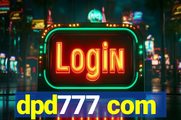 dpd777 com